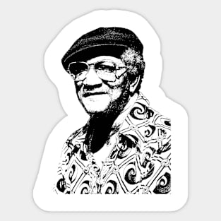 Redd Foxx Sticker